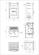 Печь для бани Теплодар Сиеста-30 (2.0)
